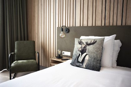 005 Luxe Hotelkamer | 4 personen