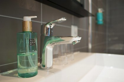 008 Luxe Hotelkamer | 4 personen