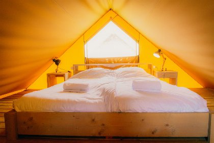 005 Luxe Safarilodge | 4 Personen