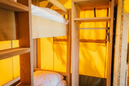 006 Luxe Safarilodge | 4 Personen