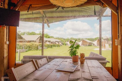 008 Luxe Safarilodge | 4 Personen