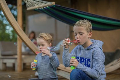 010 Luxe Safarilodge | 4 Personen
