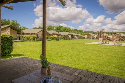 011 Luxe Safarilodge | 4 Personen