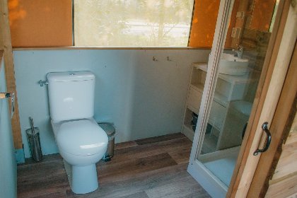 012 Luxe Safarilodge | 4 Personen