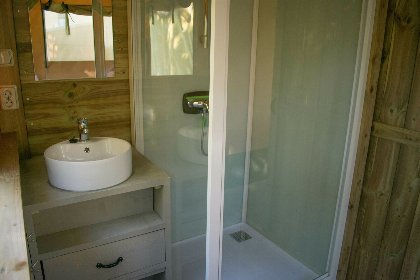 013 Luxe Safarilodge | 4 Personen