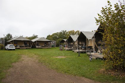 011 Luxe Safaritent | 6 Personen