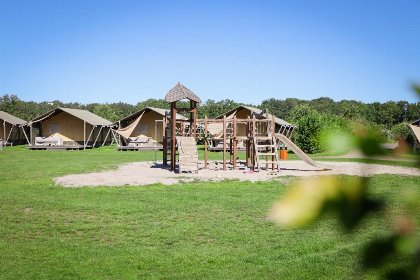 012 Luxe Safaritent | 6 Personen