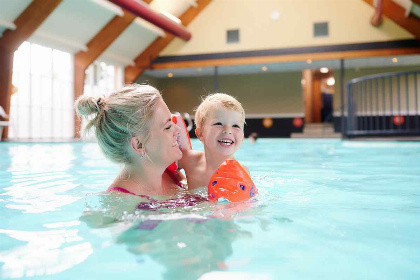 024 Luxe Wellness huisje voor 2 personen op Landgoed de IJsvogel in Voorthuizen