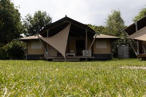 Luxury Safarihouse | 8 personen Luxury Safarihouse | 8 personen