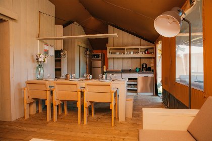 002 Luxury Safarihouse | 8 personen