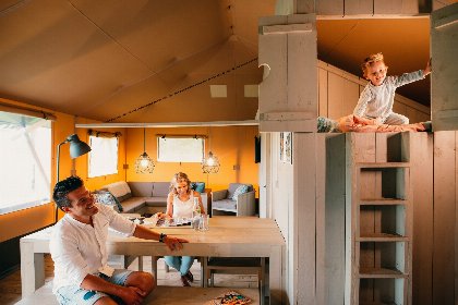004 Luxury Safarihouse | 8 personen