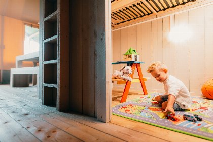 005 Luxury Safarihouse | 8 personen