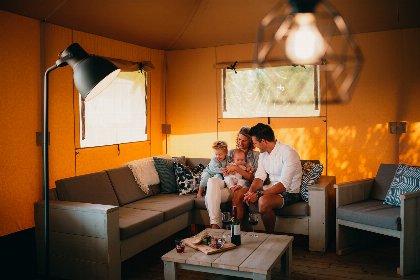 006 Luxury Safarihouse | 8 personen