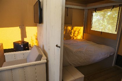 008 Luxury Safarihouse | 8 personen