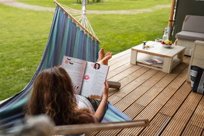 012 Luxury Safarihouse | 8 personen
