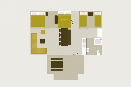 015 Luxury Safarihouse | 8 personen