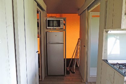 010 Luxury Safarihouse voor 8 personen