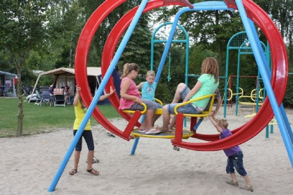 022 Mooi 12 persoons groepsaccommodatie nabij Voorthuizen op de Veluwe