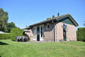 Mooi 4 persoons vakantiehuisje op een vakantiepark op de Veluwe