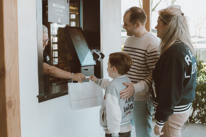 020 Mooi 4 persoons vakantiehuisje op een vakantiepark op de Veluwe