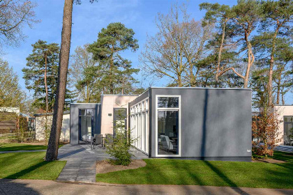 003 Mooi 6 persoons vakantiehuis nabij Voorthuizen op de Veluwe