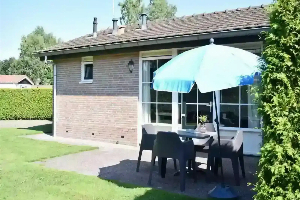 Mooi 6 persoons vakantiehuis op een mooi vakantiepark