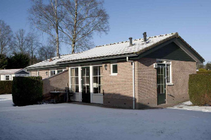 009 Mooi 6 persoons vakantiehuis op een mooi vakantiepark