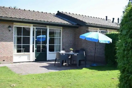 012 Mooi 6 persoons vakantiehuis op een mooi vakantiepark