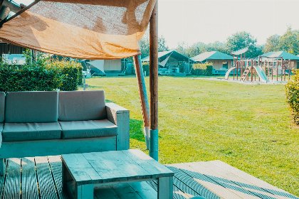 001 Safari Villa | 12 personen