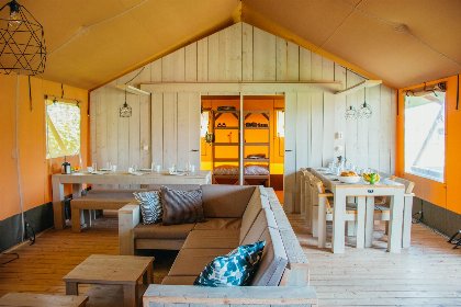 002 Safari Villa | 12 personen