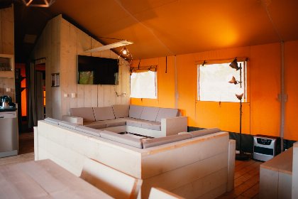 003 Safari Villa | 12 personen