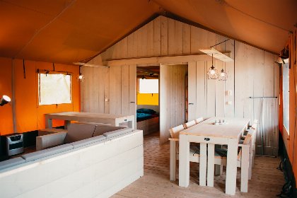 004 Safari Villa | 12 personen