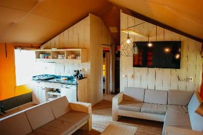 005 Safari Villa | 12 personen