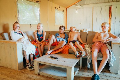 006 Safari Villa | 12 personen