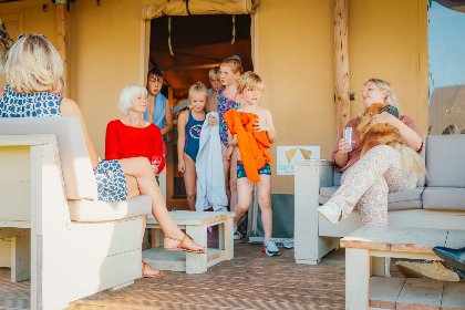 015 Safari Villa | 12 personen