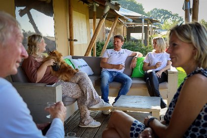 016 Safari Villa | 12 personen