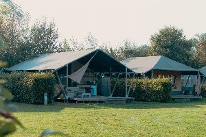 Safaricottage | 6 personen Safaricottage | 6 personen