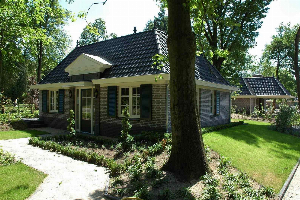 Schitterend 6 persoons vakantiehuis op de Veluwe