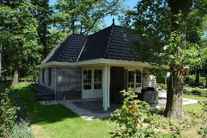 016 Schitterend 6 persoons vakantiehuis op de Veluwe