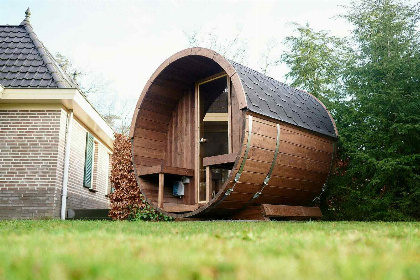 001 Schitterend 8 persoons landhuis met prive sauna op de Veluwe