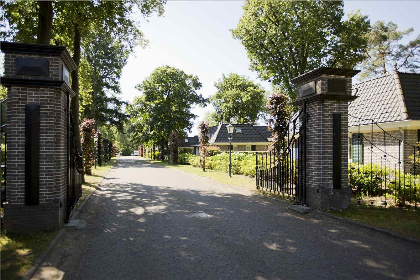 003 Schitterend 8 persoons landhuis met prive sauna op de Veluwe