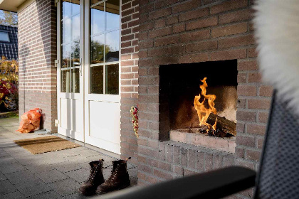 005 Schitterend 8 persoons landhuis met prive sauna op de Veluwe