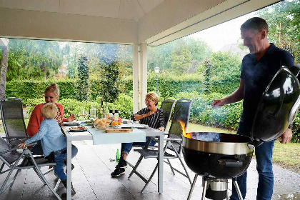 007 Schitterend 8 persoons landhuis met prive sauna op de Veluwe