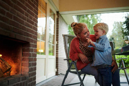 010 Schitterend 8 persoons landhuis met prive sauna op de Veluwe