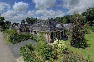 Schitterend 8 persoons landhuis op de Veluwe