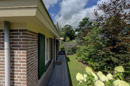 012 Schitterend 8 persoons landhuis op de Veluwe