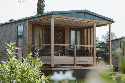 001 Tiny Lodge | 4 personen