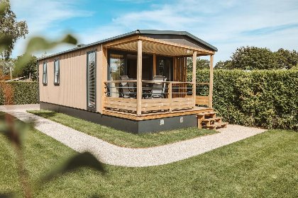 005 Tiny Lodge | 4 personen