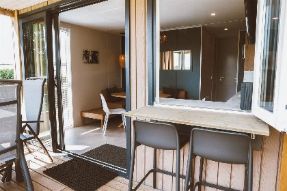 008 Tiny Lodge | 4 personen