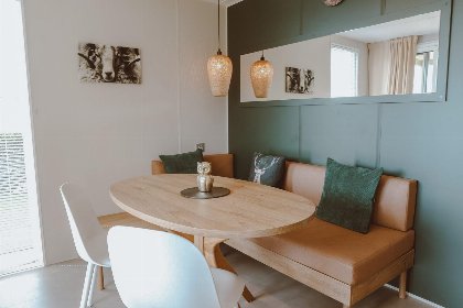 009 Tiny Lodge | 4 personen